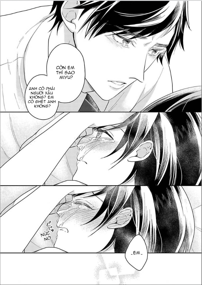 tôi không muốn bị lộ quá khứ đen tối của mình chapter 7.2 5