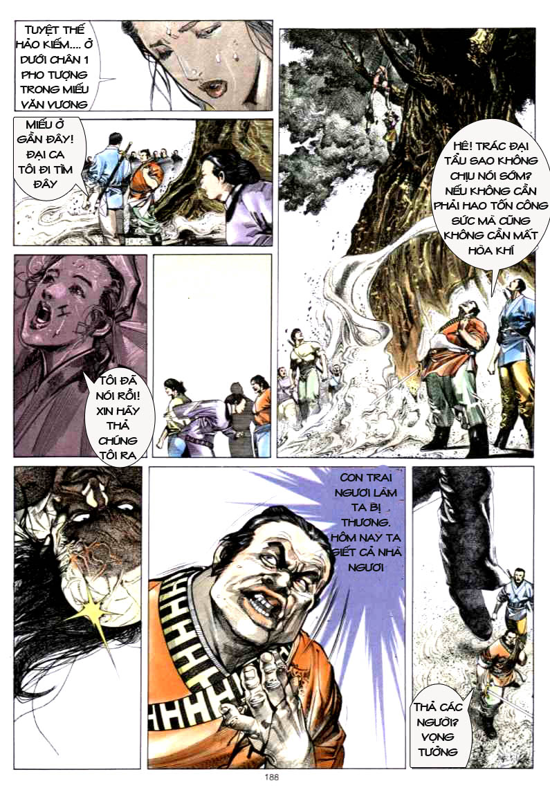 phong vân chapter 131 9