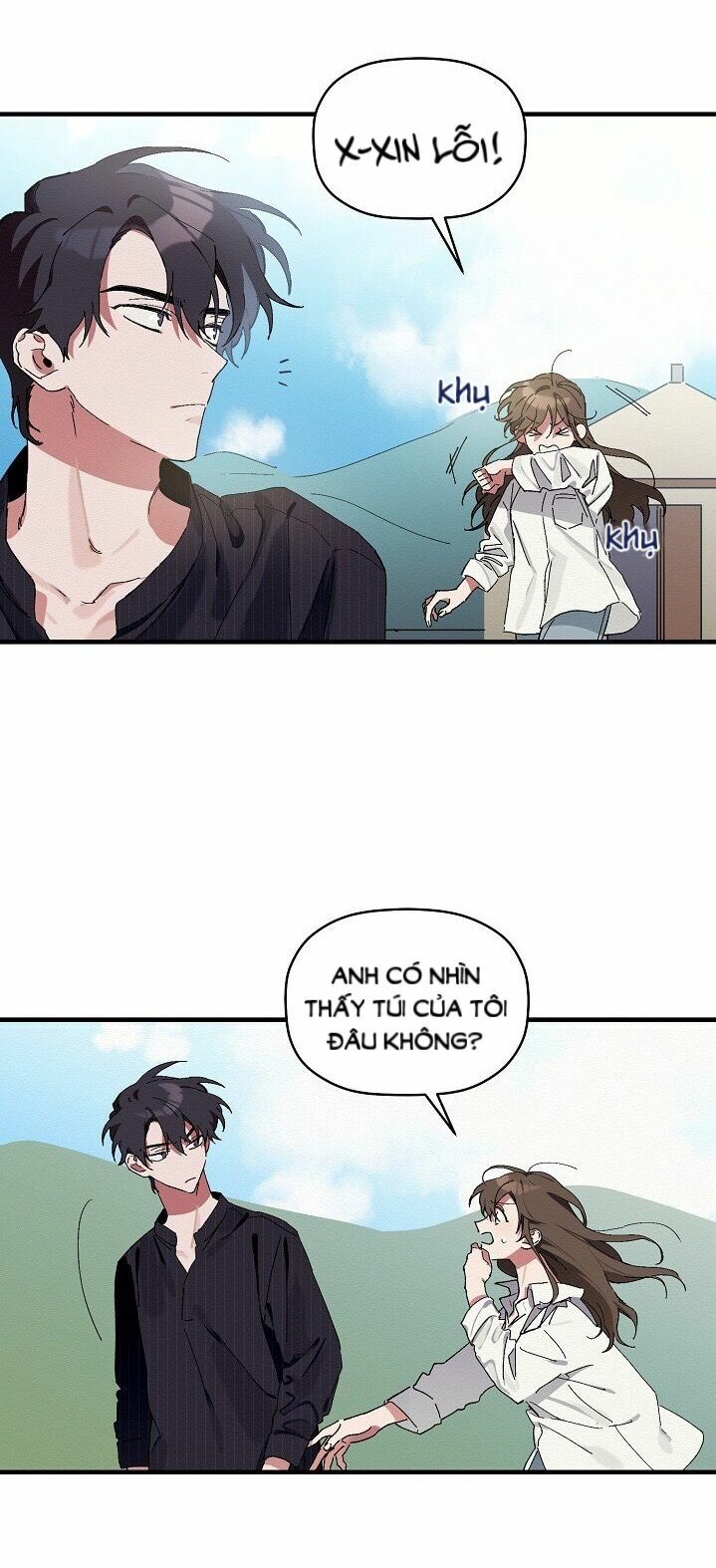 tặng tôi một đóa hoa, tôi sẽ trao em bản thân mình chapter 2 17