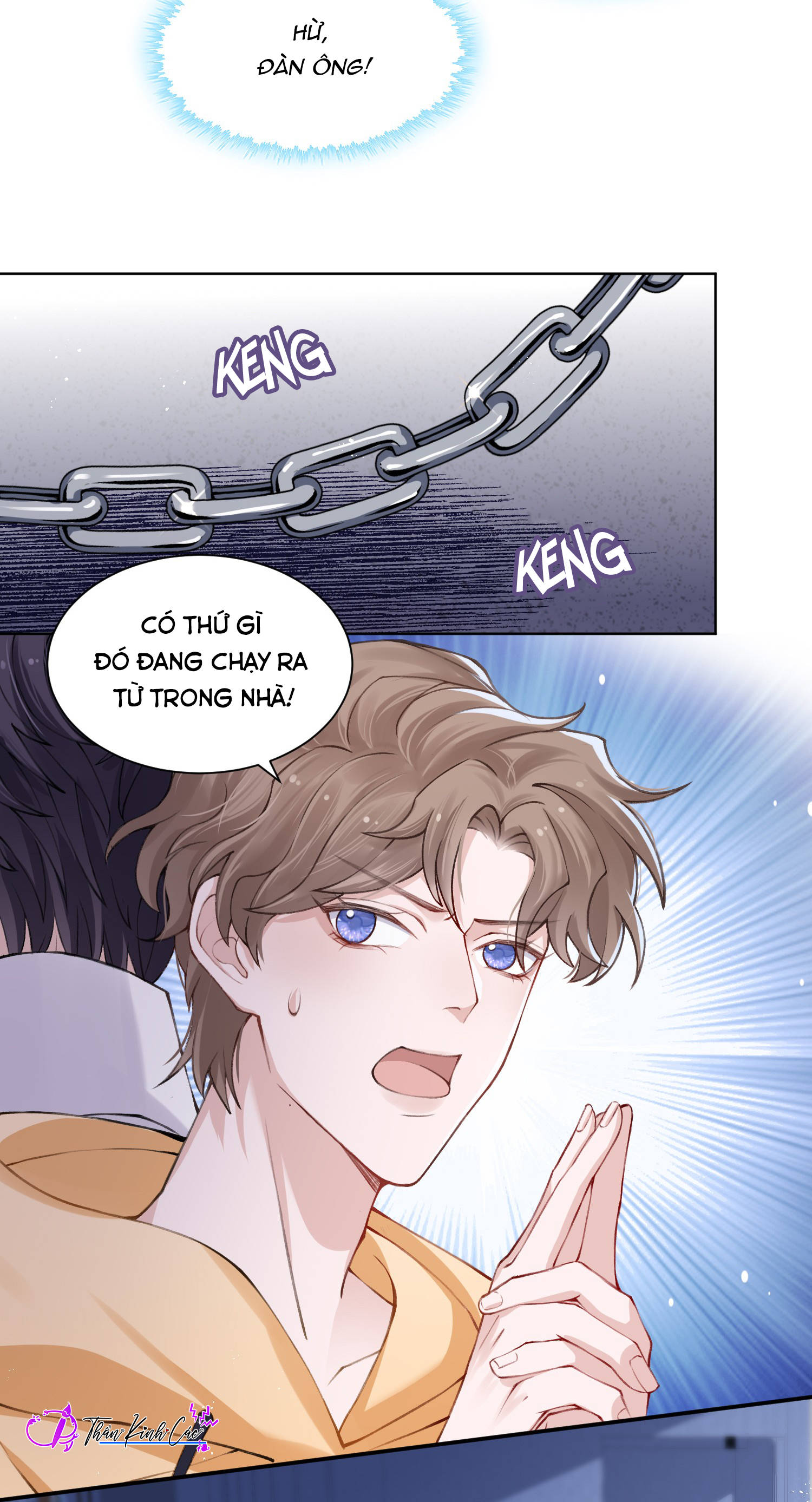 tính cách thiết lập của hắn không tốt cho lắm chapter 14 19