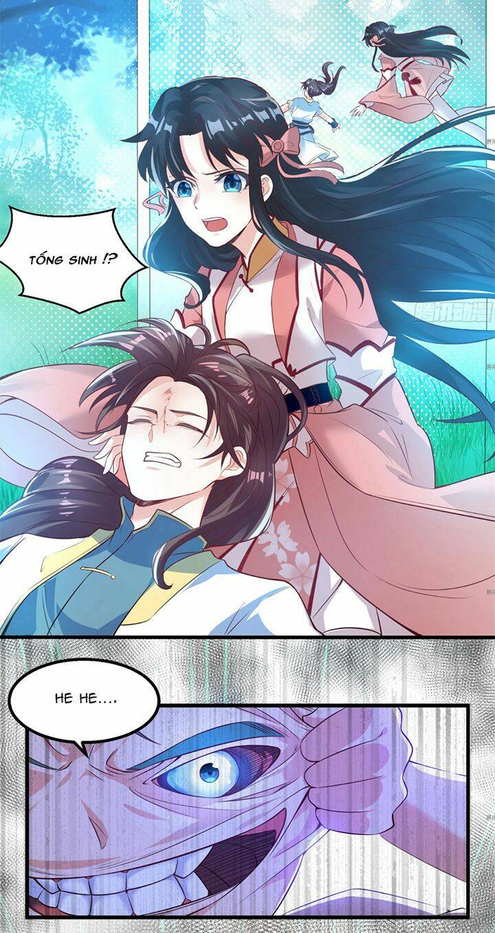 giáng thần chiến ký chapter 2 4