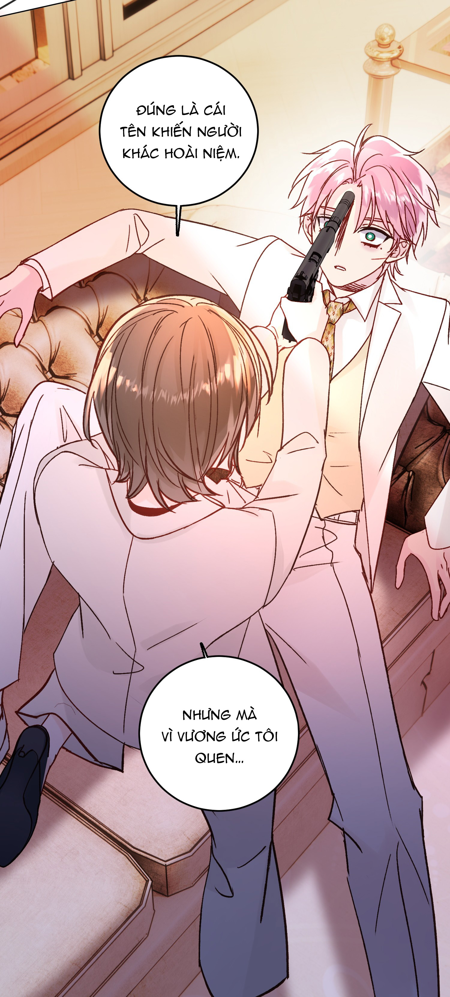 tôi phải làm một kẻ đại xấu xa chapter 74 51