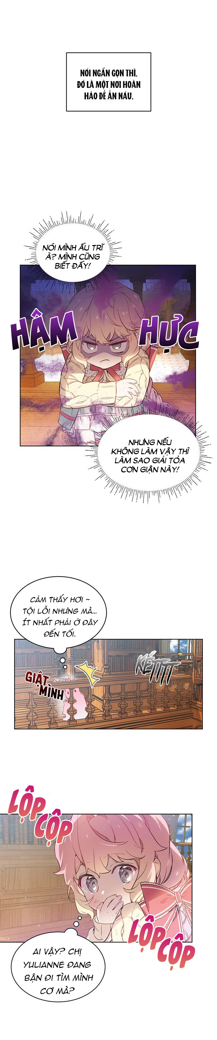 quý cô quyền lực chapter 9 2