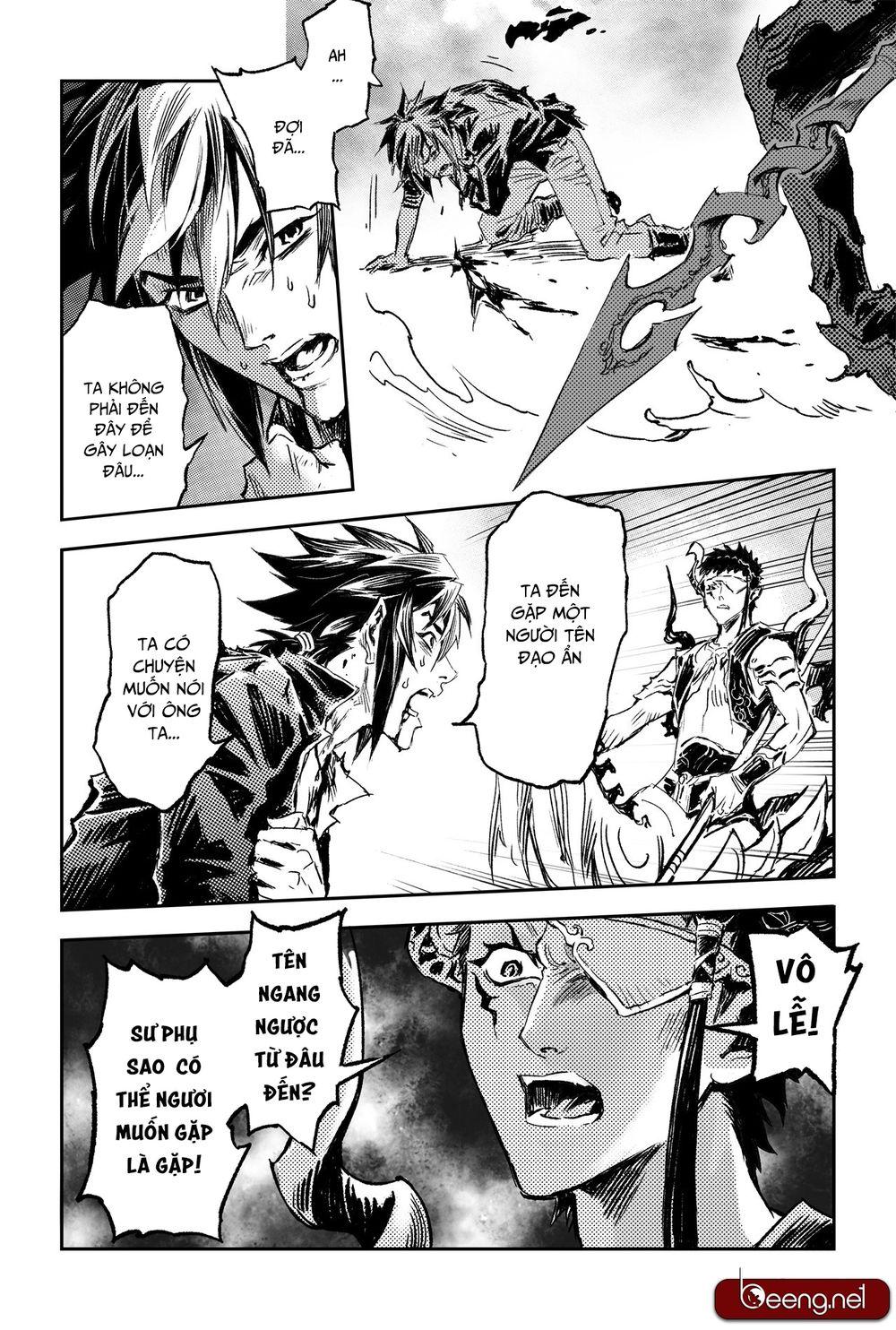 huyền hạo chiến ký chapter 189 8