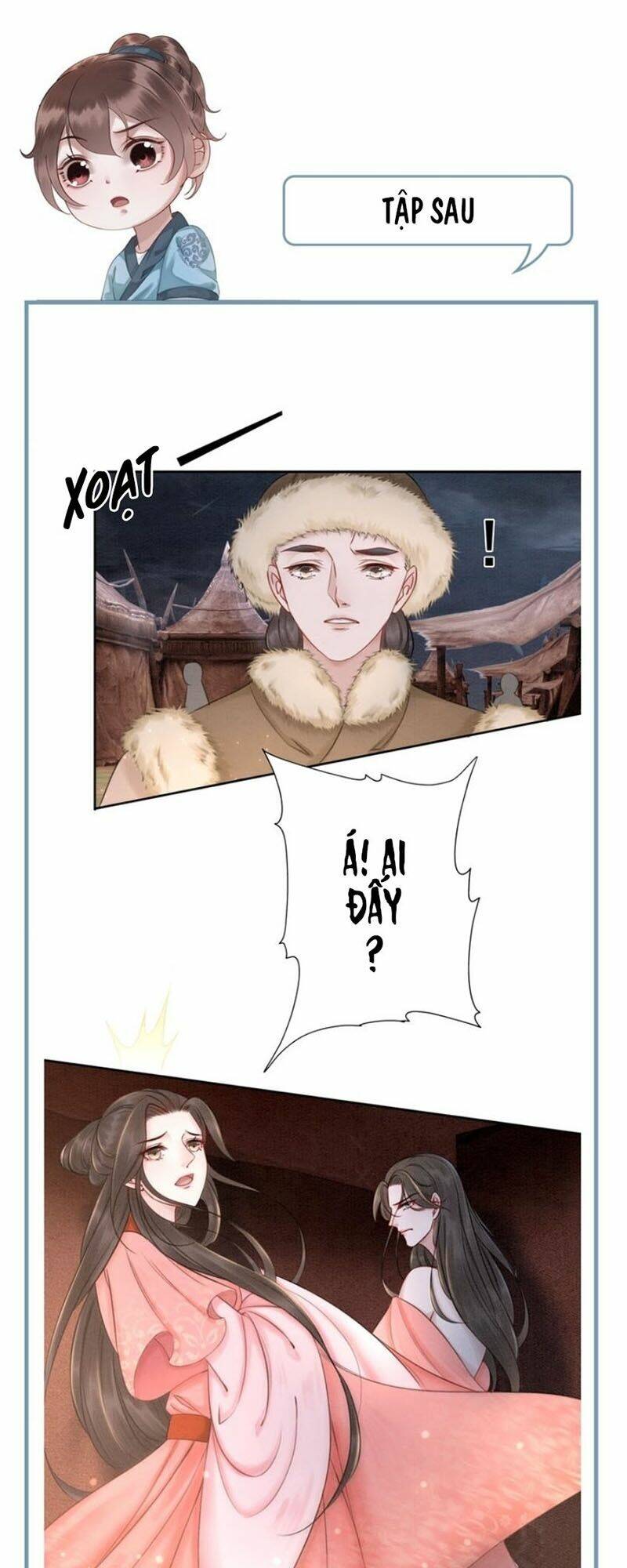 trọng sinh bá sủng nhiếp chính vương quá mạnh mẽ chapter 40 38