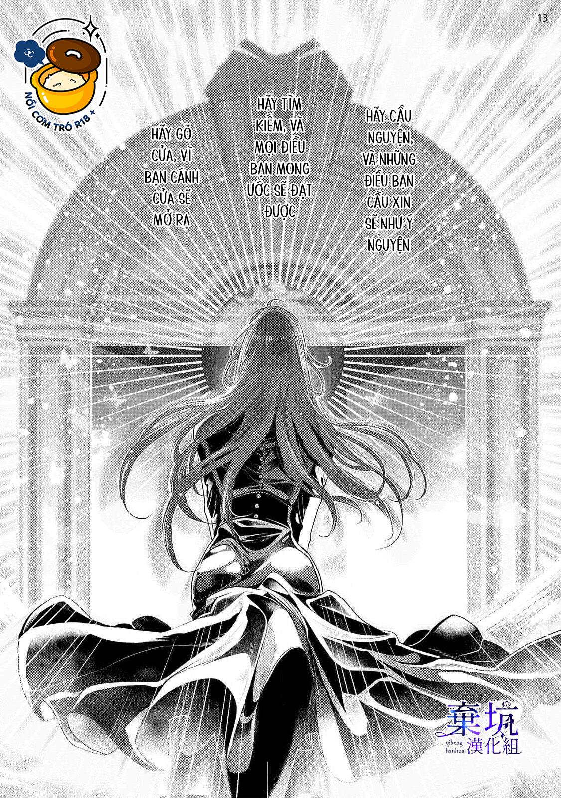 tôi trở thành quản lý của thư viện ma thuật ouristu chapter 1.1 14