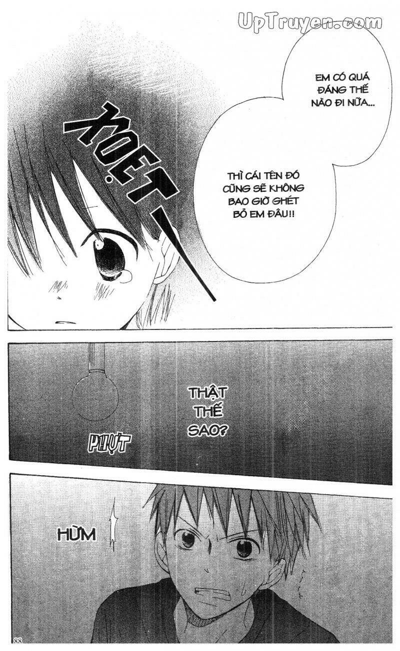 oniichan to issyo chapter 5 88