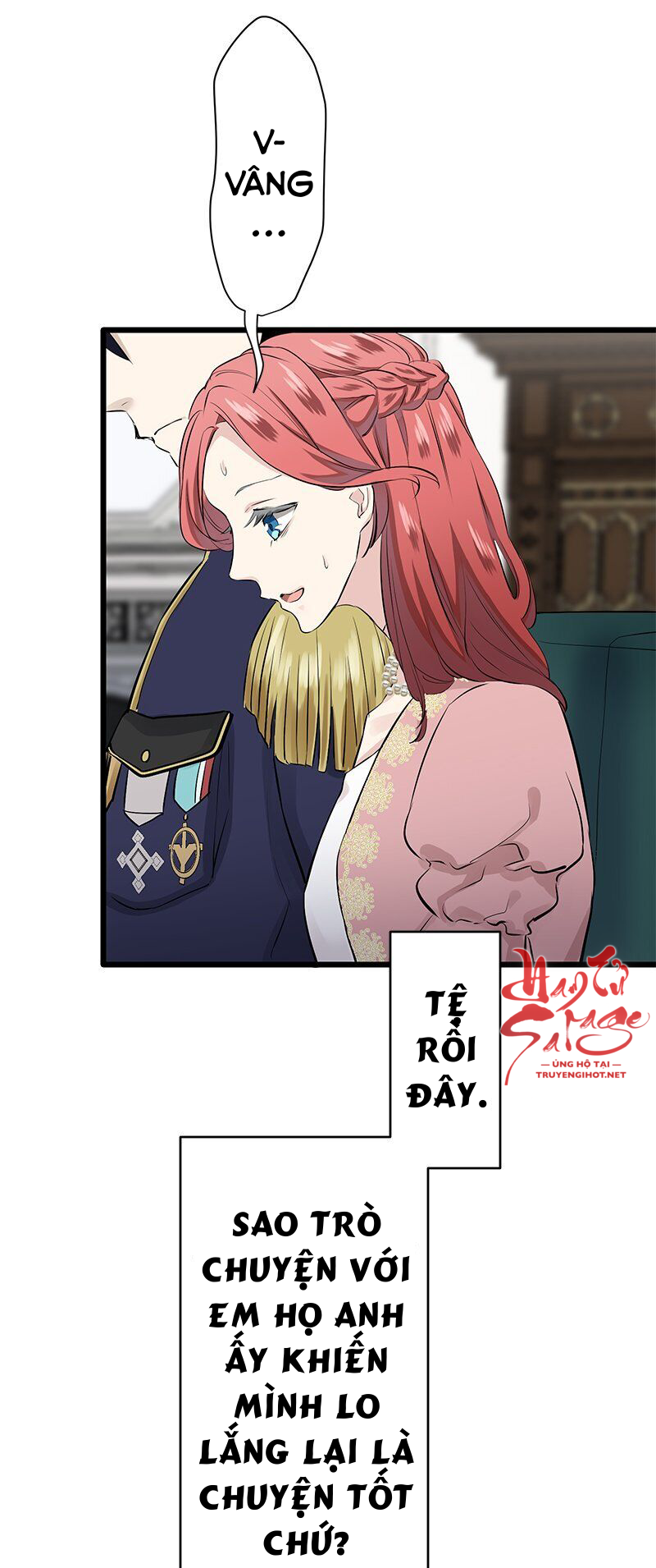 nullitas~nàng dâu giả dối~ chapter 30.2 12