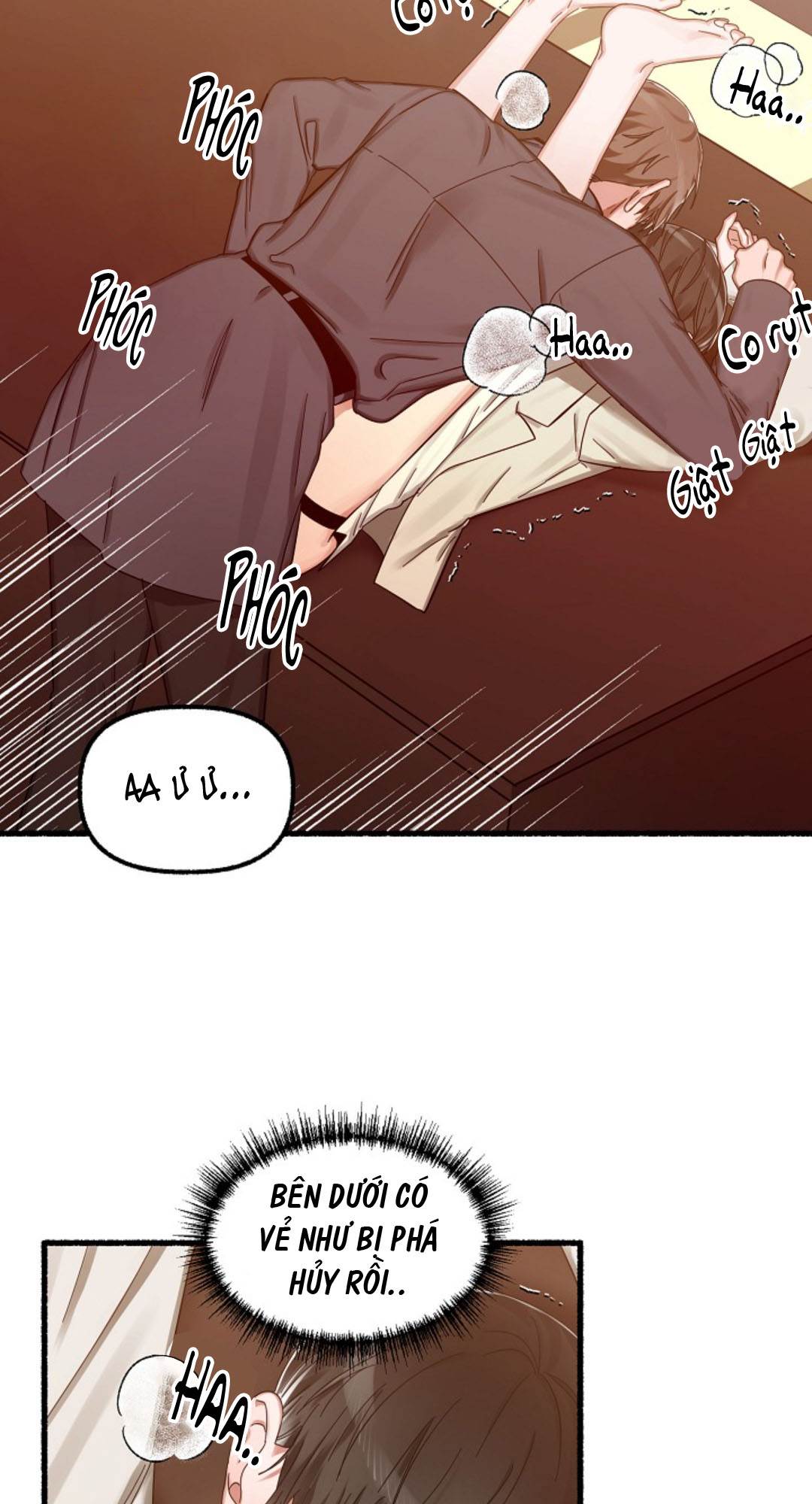 hoa triều chapter 15 2