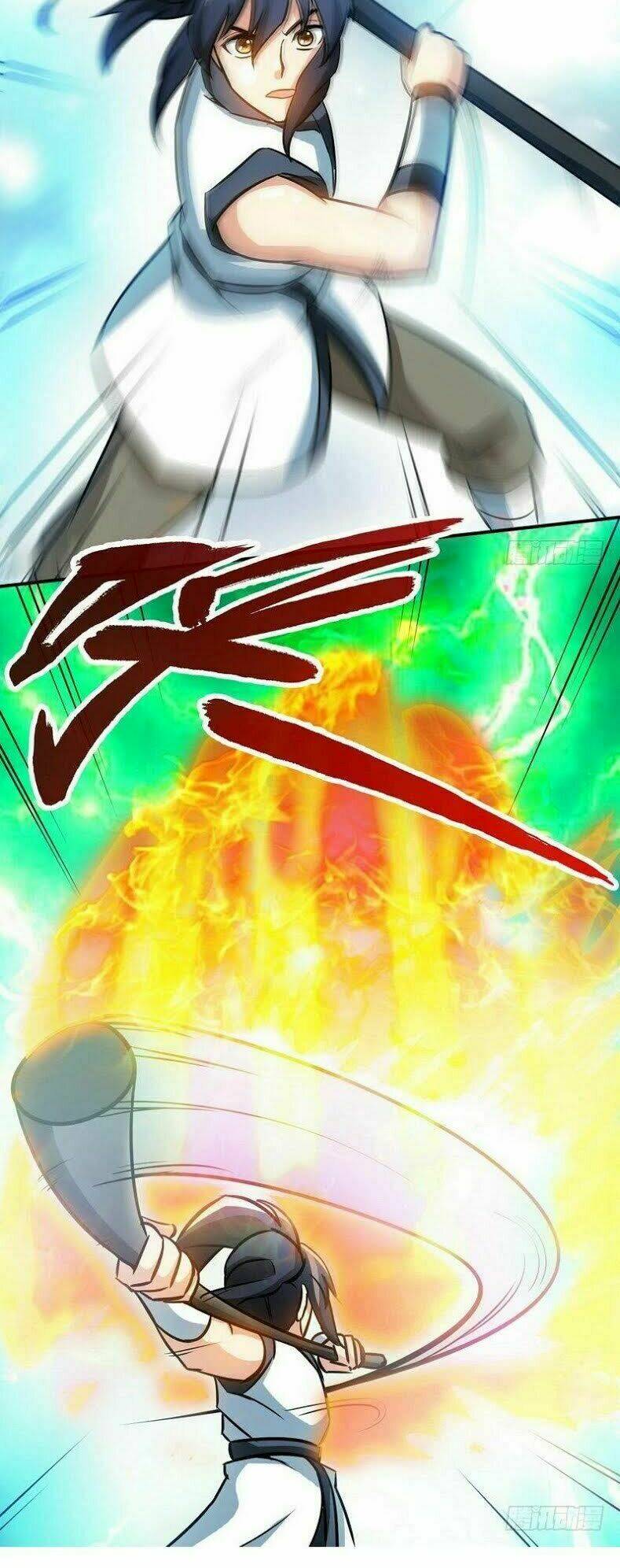 chí tôn thần ma chapter 33 9