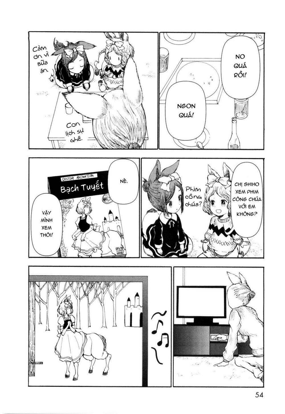centaur no nayami chapter 24 13