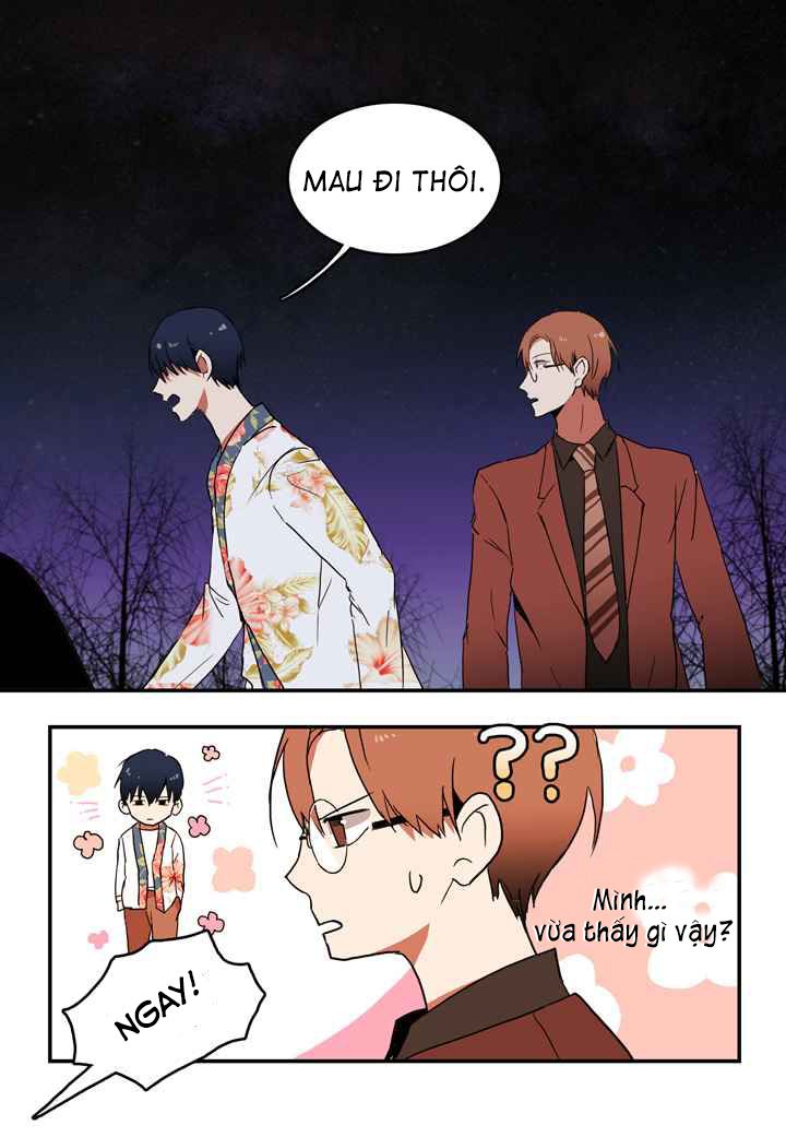 rắc rối về vấn đề yêu đương của tôi chapter 15 44