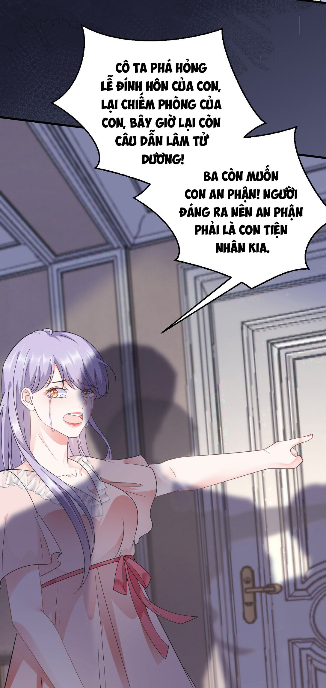 [16+] đại tiểu thư có thể có ý đồ xấu chapter 14 12