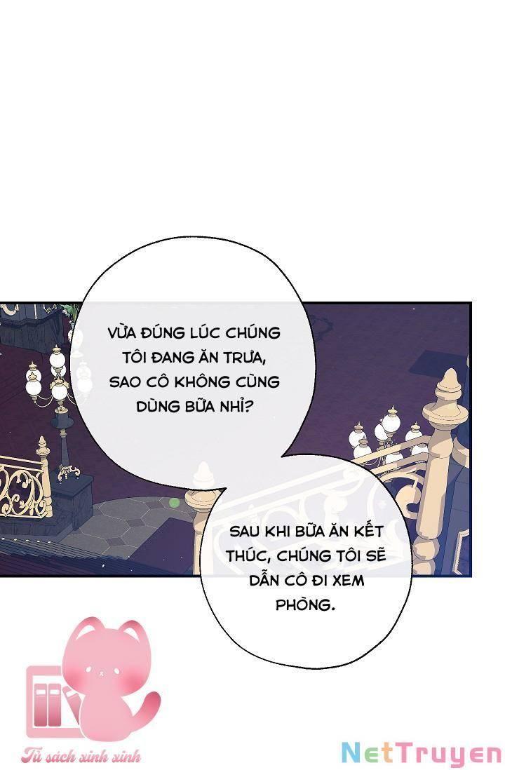 chúng ta có thể trở thành gia đình được không? chapter 58 12