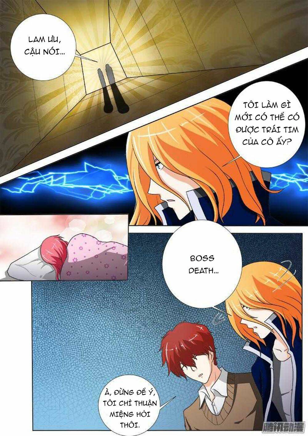 bạn trai hắc đạo của tôi chapter 239 3