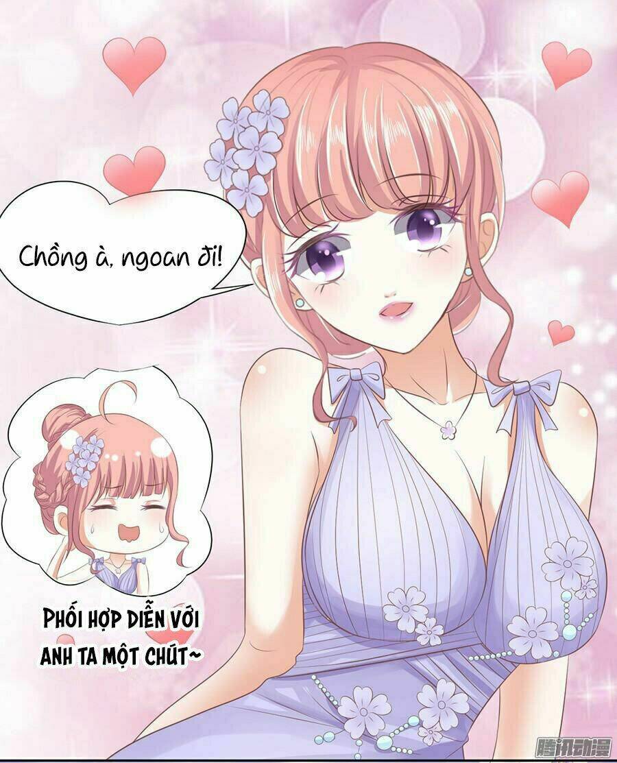 liệt ái tri hạ: series mật đào tiểu tình nhân chapter 44 17