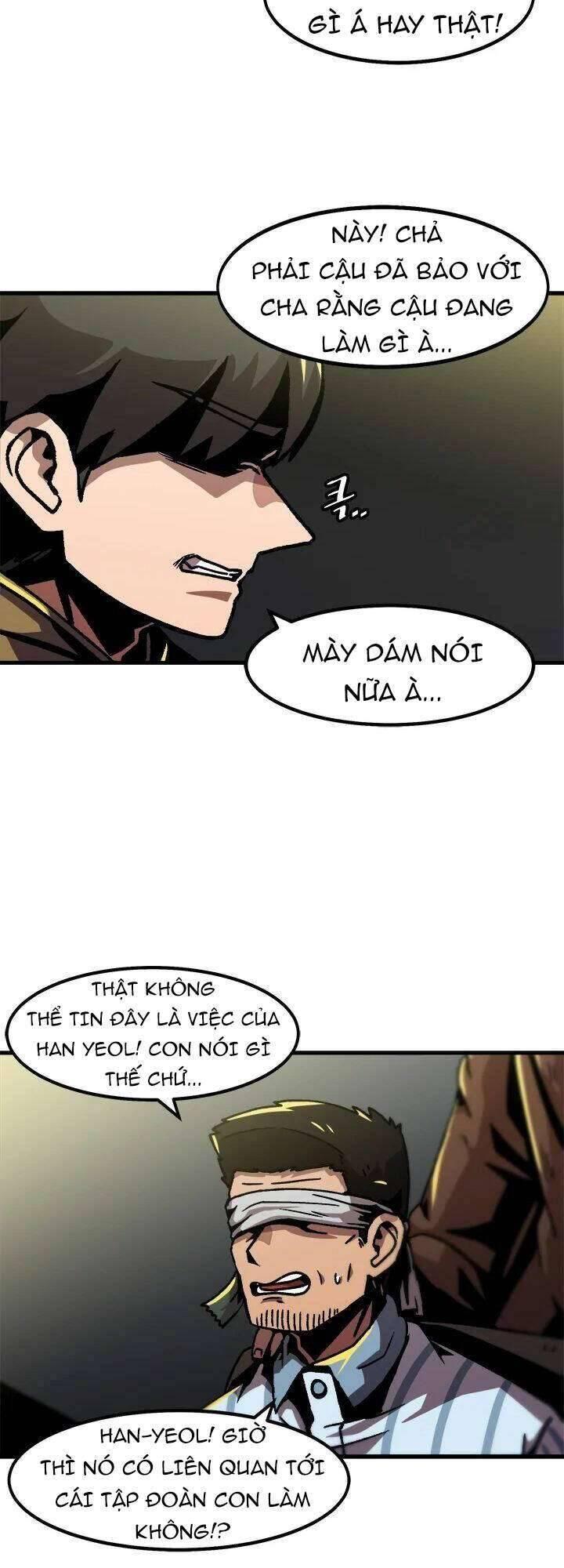 lên cấp một mình chapter 48 7