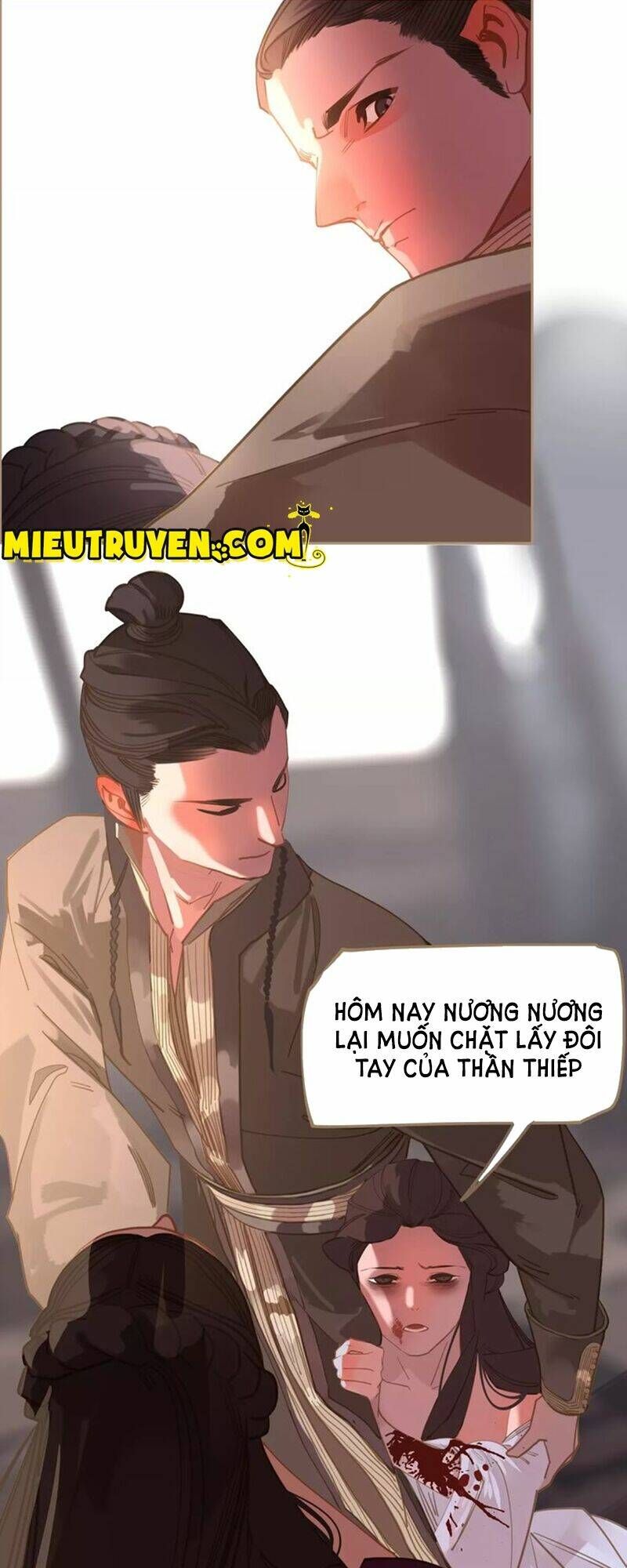 nhất đại linh hậu chapter 14 8