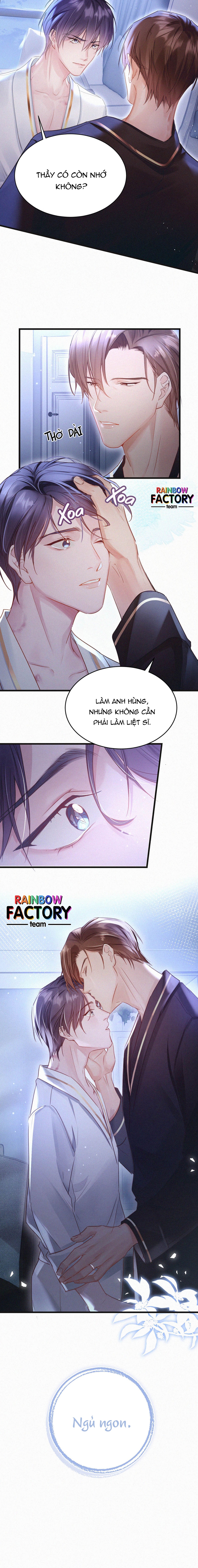 thần thương (môi súng) chapter 42 5