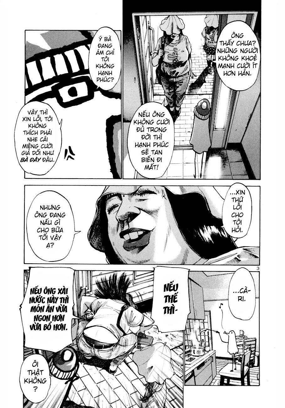 chúc ngủ ngon, punpun chapter 9 3