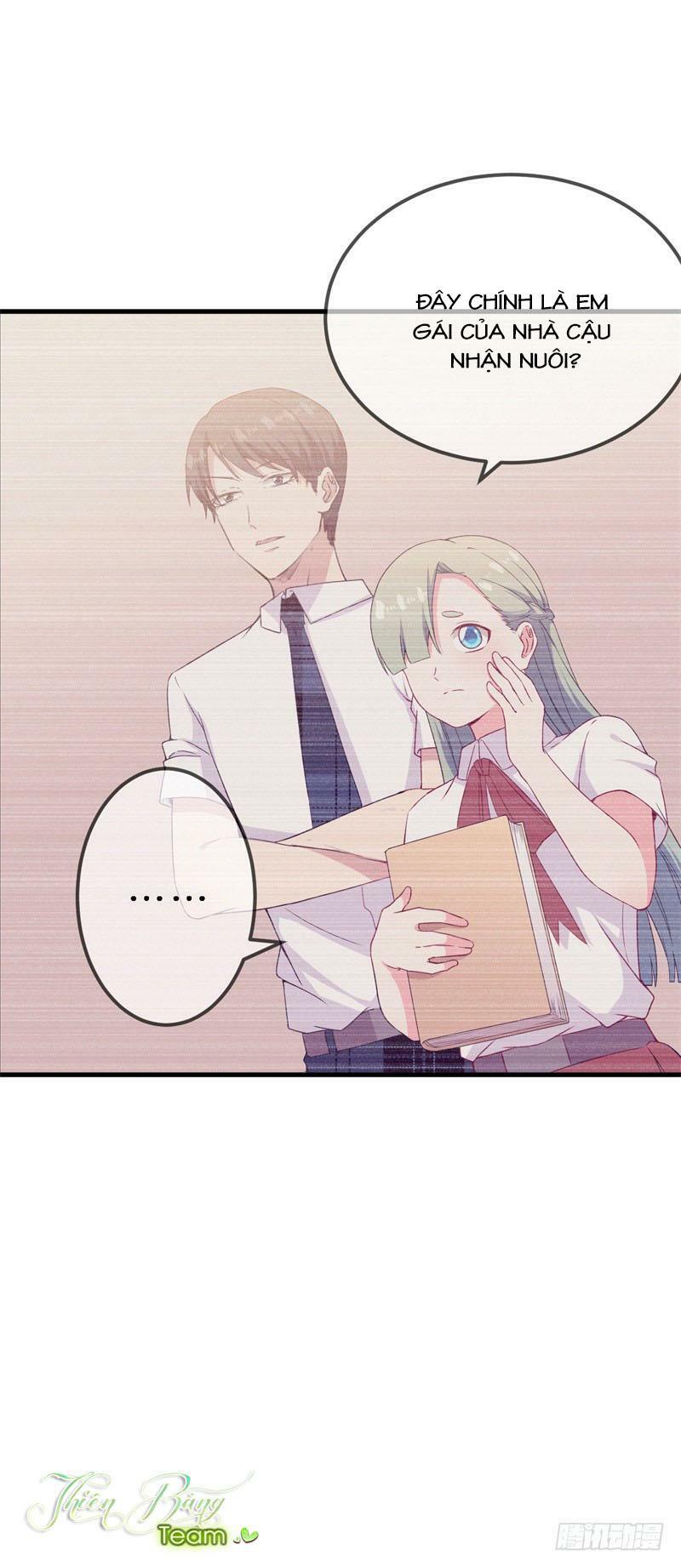 101 lần đoạt hôn chapter 13 9