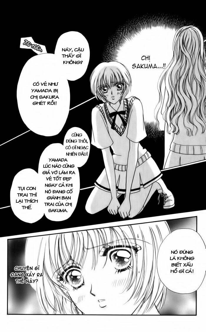 hana ni nare chapter 8 20