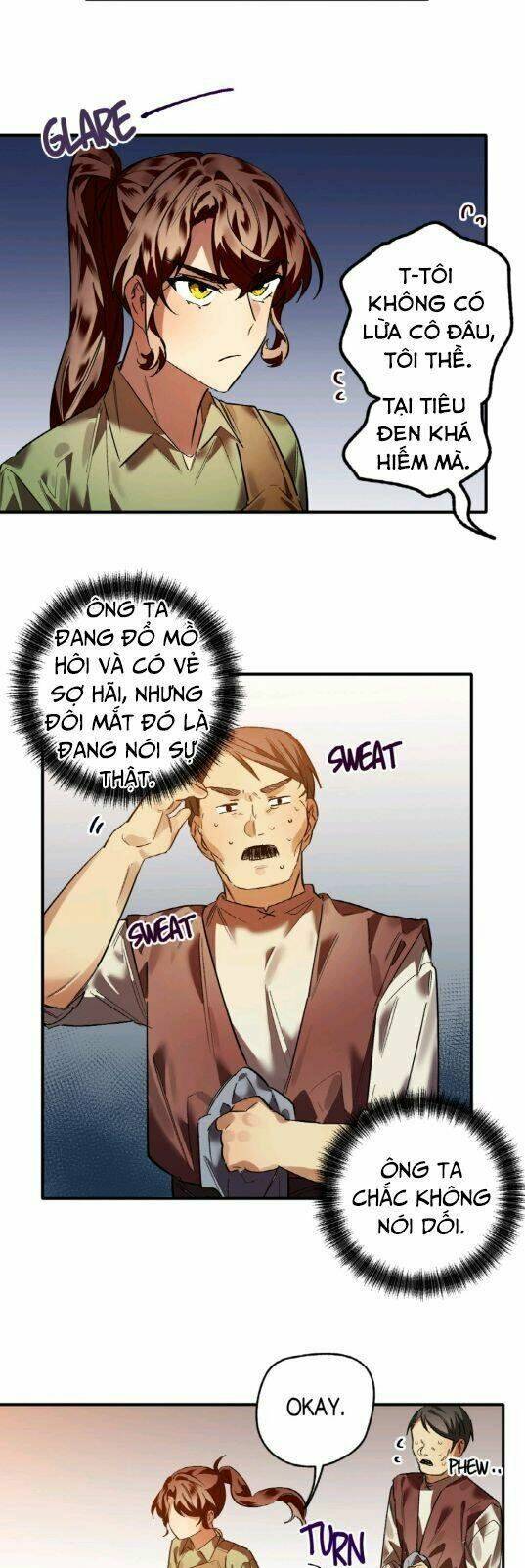 phương pháp tán tỉnh của nữ thợ săn chapter 14 25