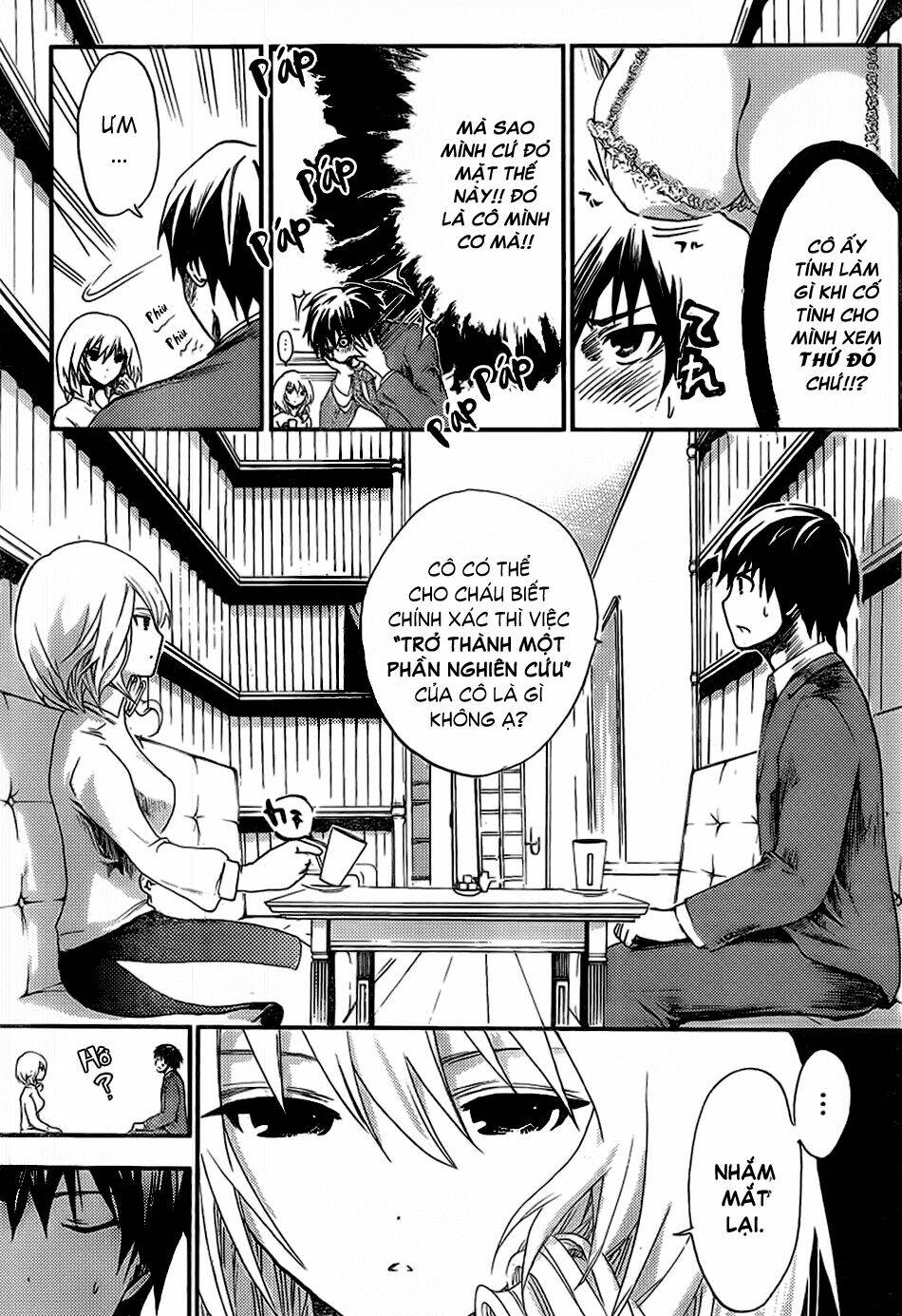 minamoto-kun monogatari chapter 2 4