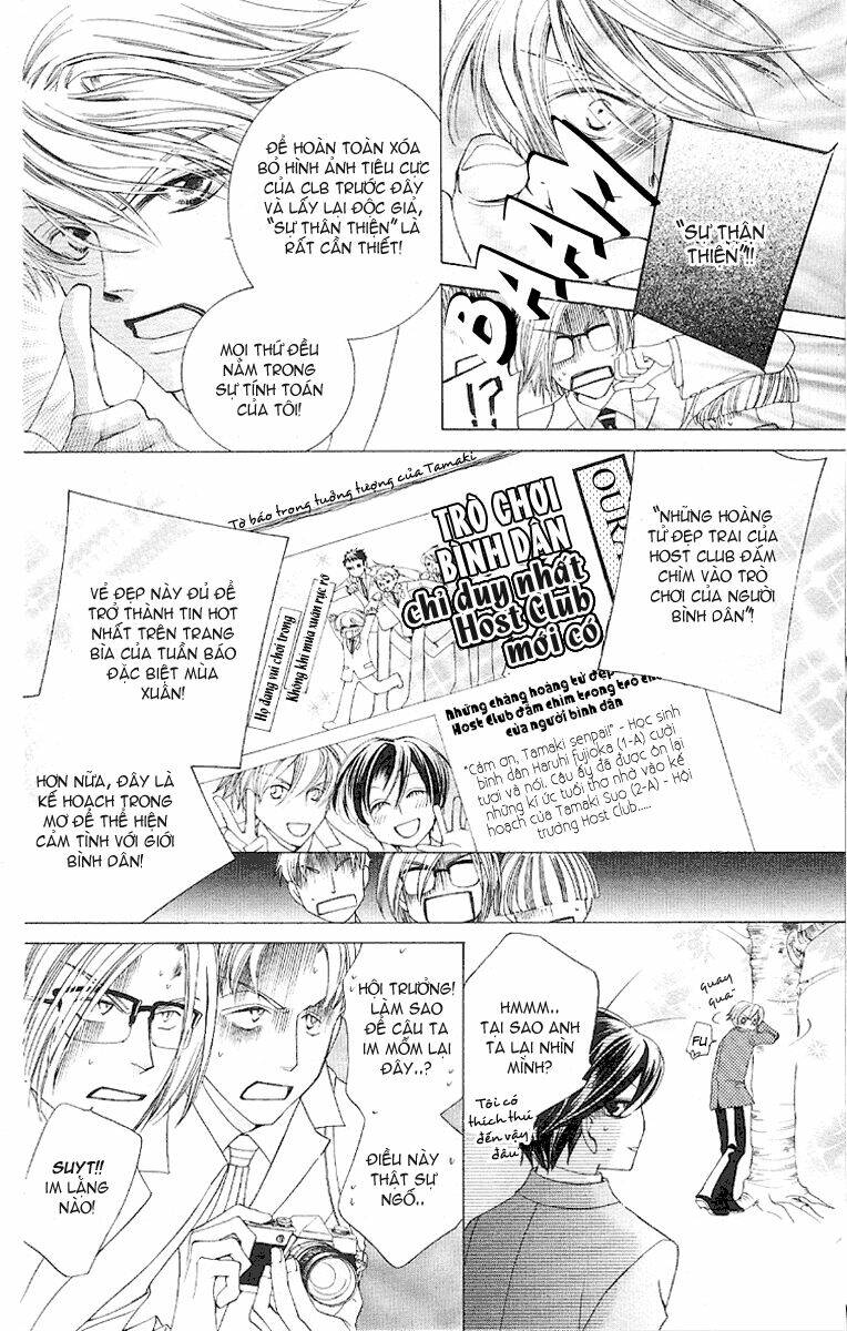 6 chàng trai và 1 cô gái chapter 16 20