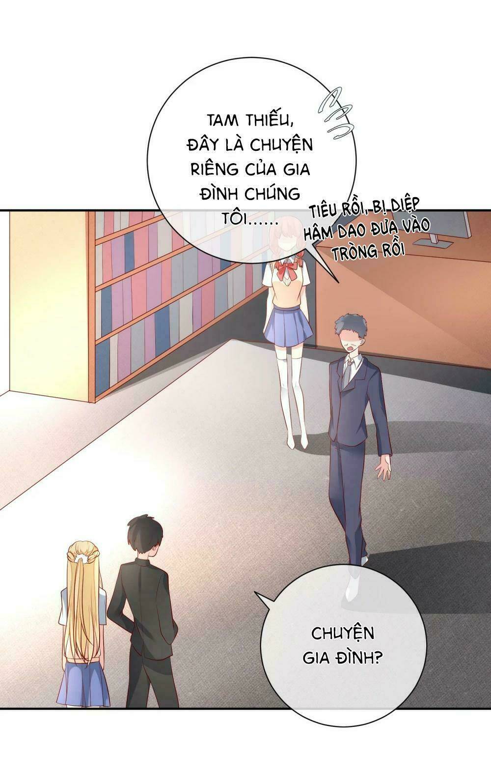 trọng sinh siêu sao - lăng thiếu sủng nghiện chapter 27 8