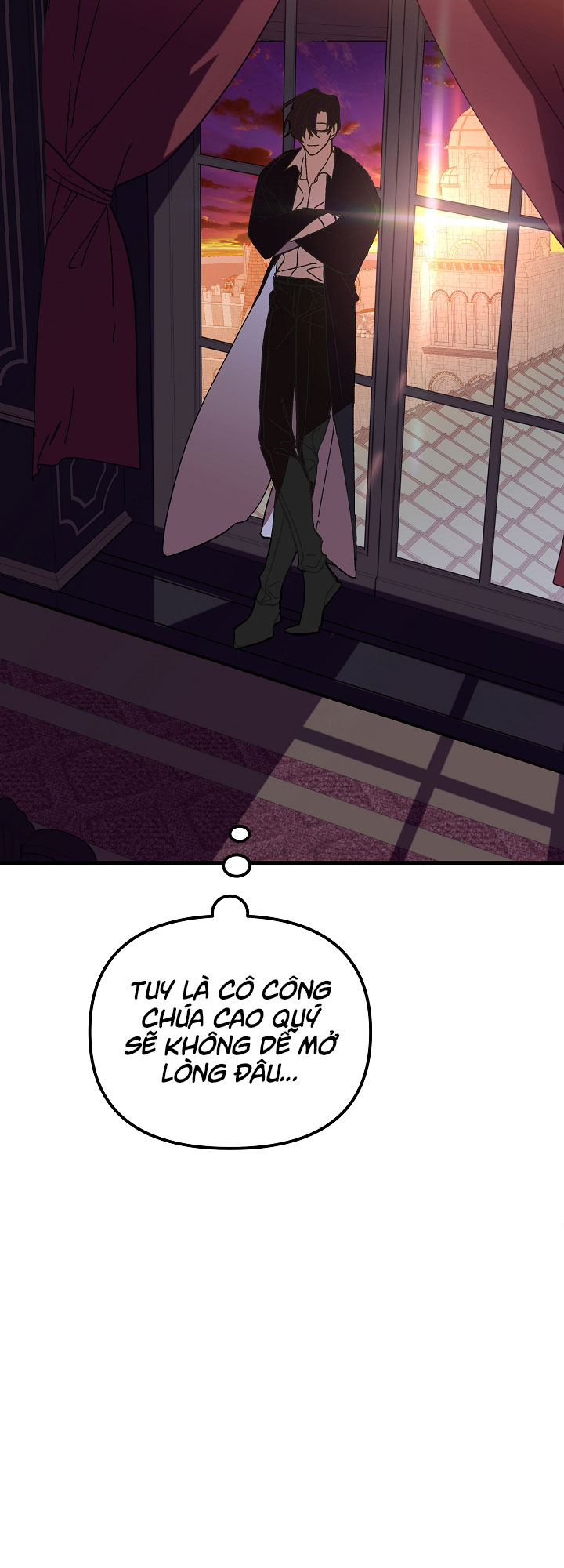 công chúa giả điên chapter 17 22