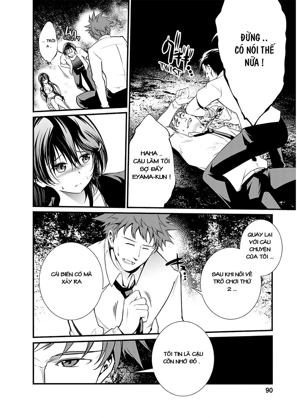 thí nghiệm ngục tù chapter 48 19