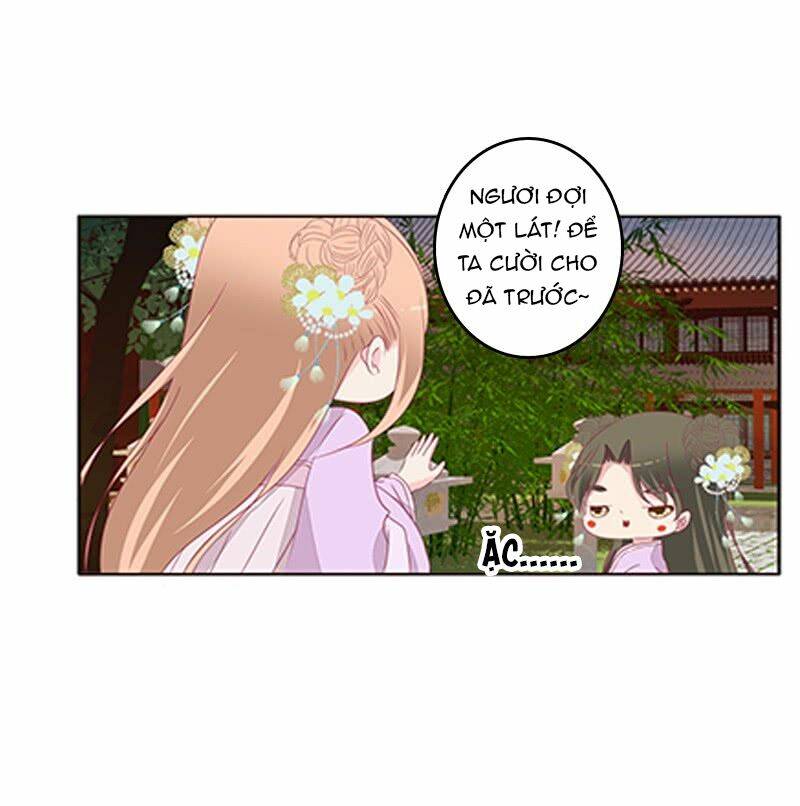 tướng quân mời ra trận chapter 127 18