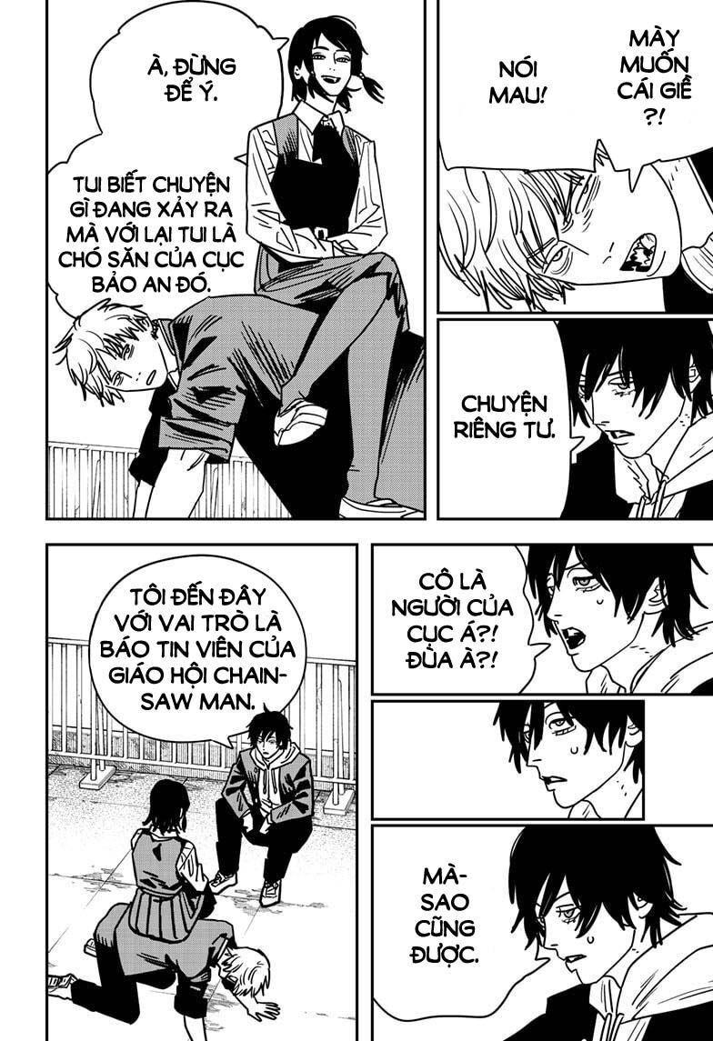 chainsaw man - thợ săn quỷ chapter 139 5