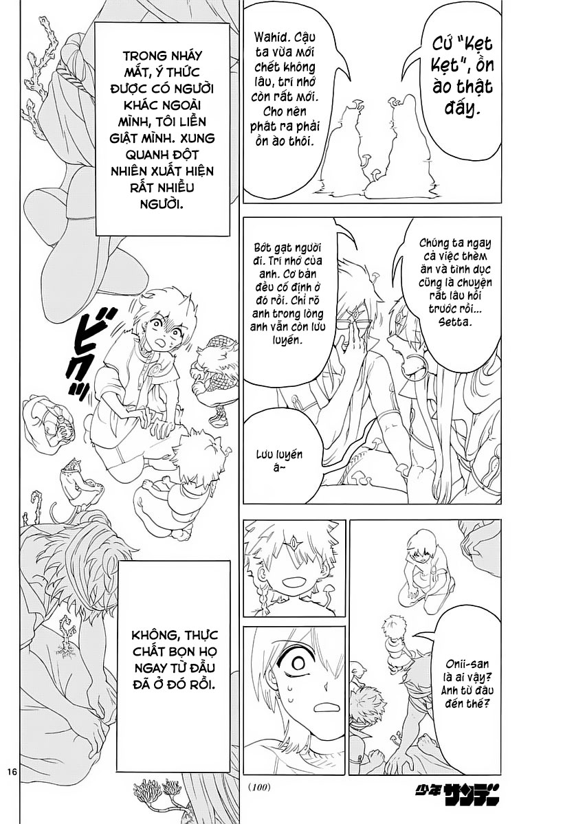 magi - the labyrinth of magic chapter 343 16