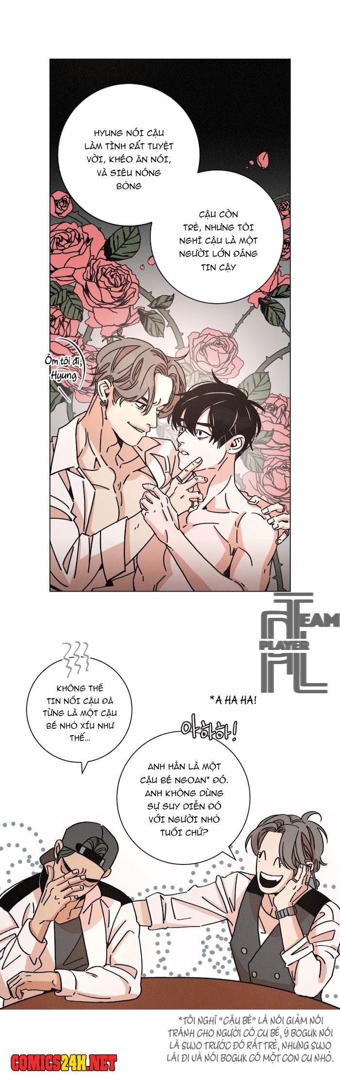 ouroboros chapter 33 65