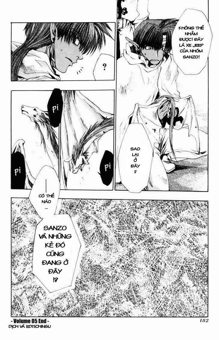 saiyuki chapter 29 34