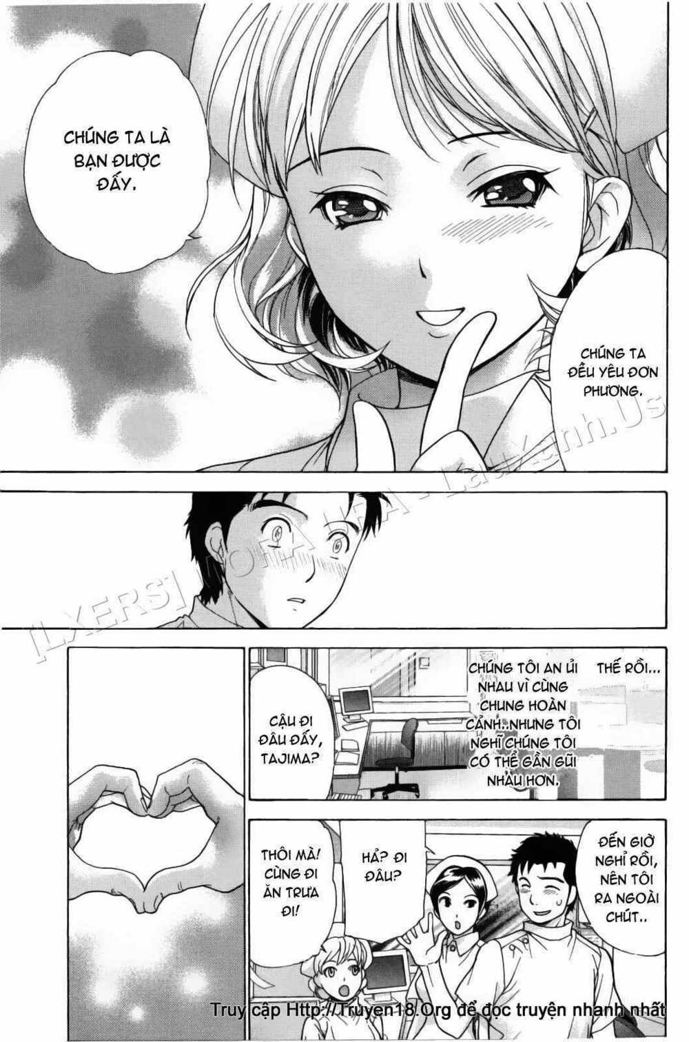 how to get steady with a nurse chapter 13 7