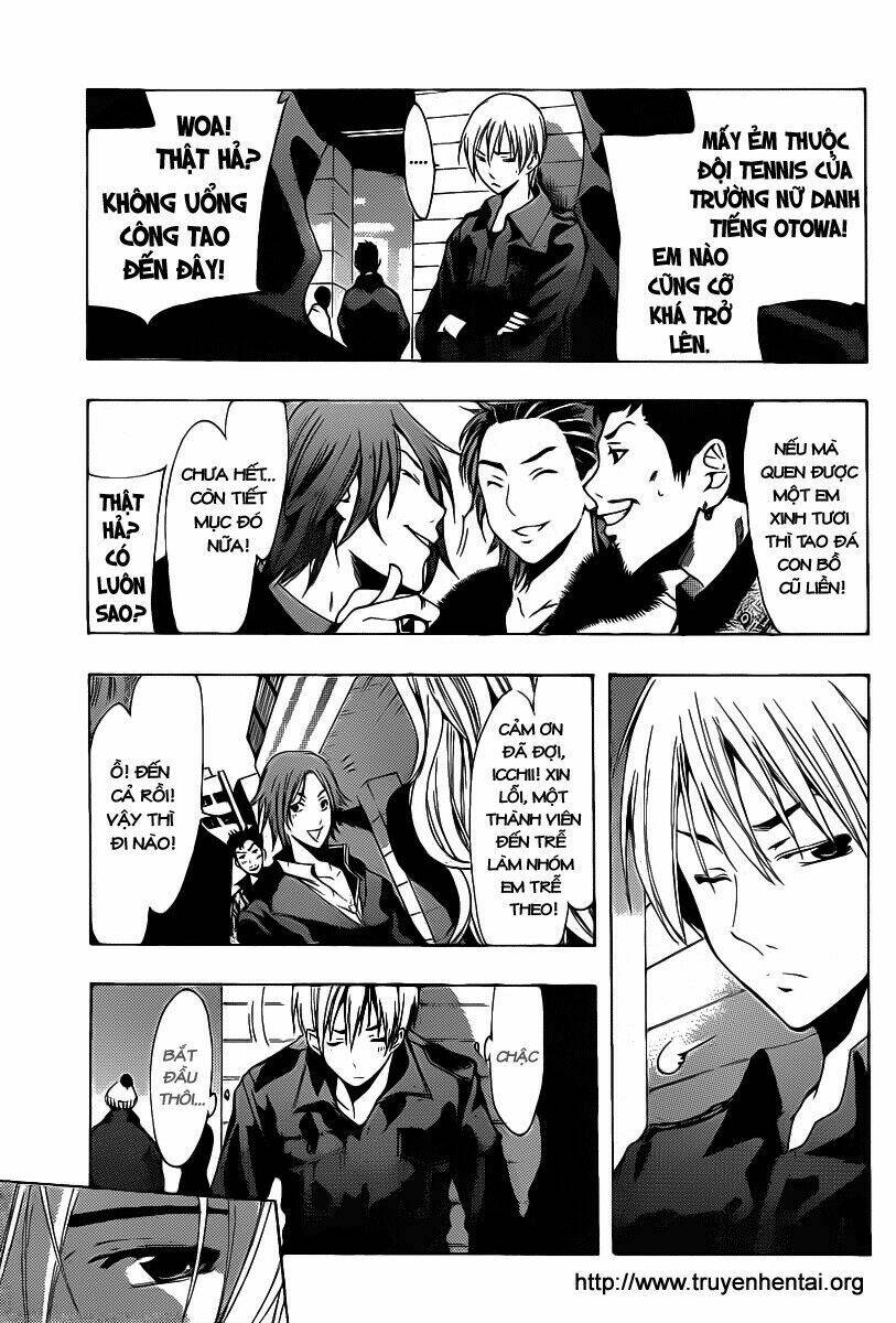 thị trấn tình yêu chapter 118 16