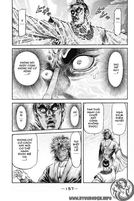 chú bé rồng - ryuuroden chapter 86 29