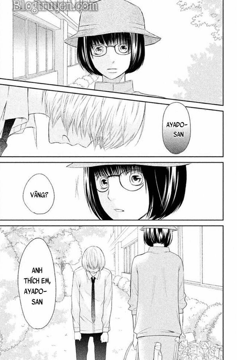 3d kanojo - bạn gái 3d chapter 23 28