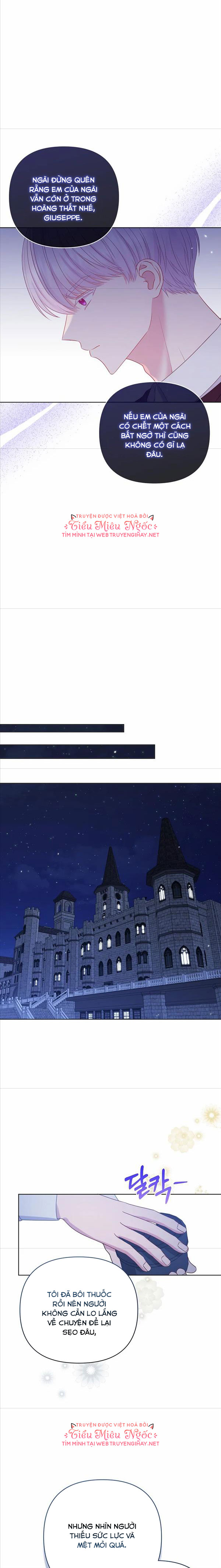 hương vị ngọt ngào muộn màn chapter 18 4