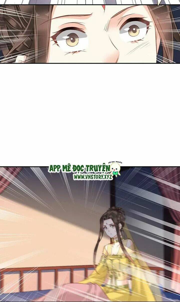 hoàng hậu ương bướng chapter 224 22