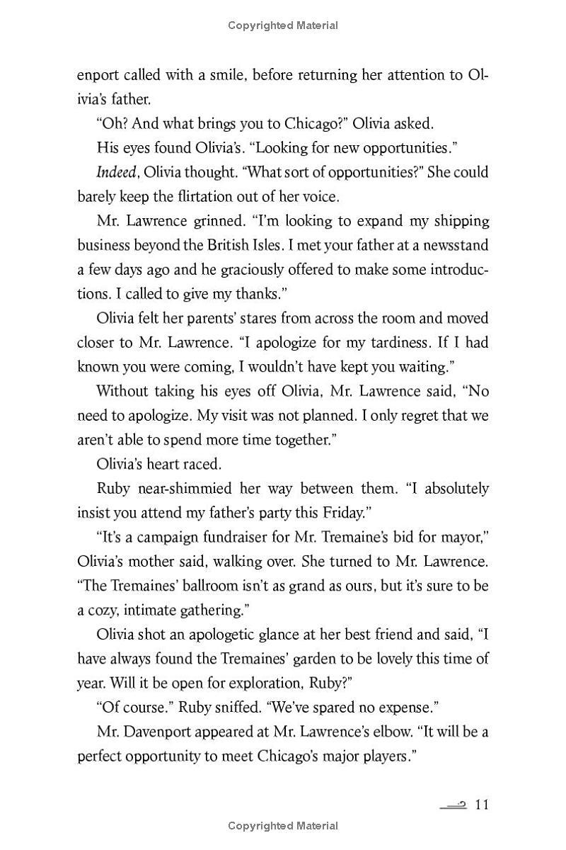 Sách ngoại văn: The Davenports