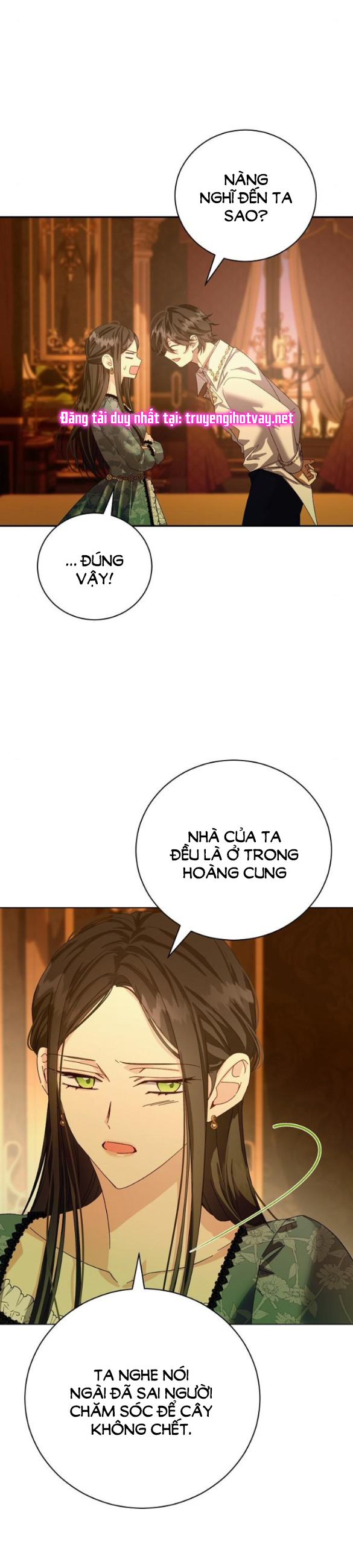 chiếm hữu trái tim bạo chúa chapter 30.1 8