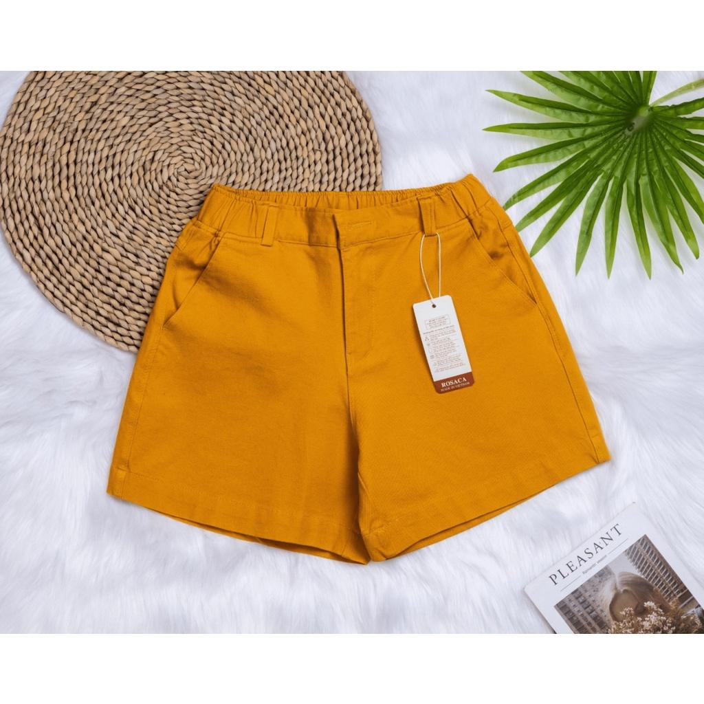 QUẦN SHORT NỮ PHONG CÁCH THỜI TRANG TRẺ TRUNG PHÙ HỢP VỚI MỌI LỨA TUỔI