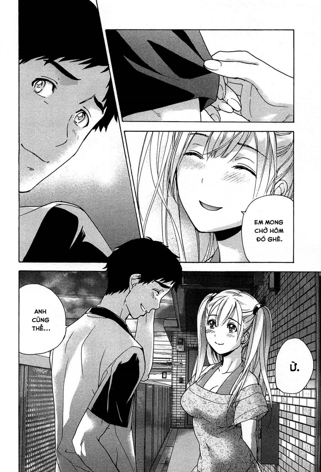 koi kano x ai kano chapter 2 25