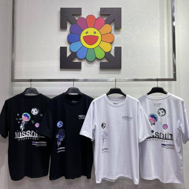 Áo thun unisex tay lỡ JOURNEY AILEN TEE || Hany shop