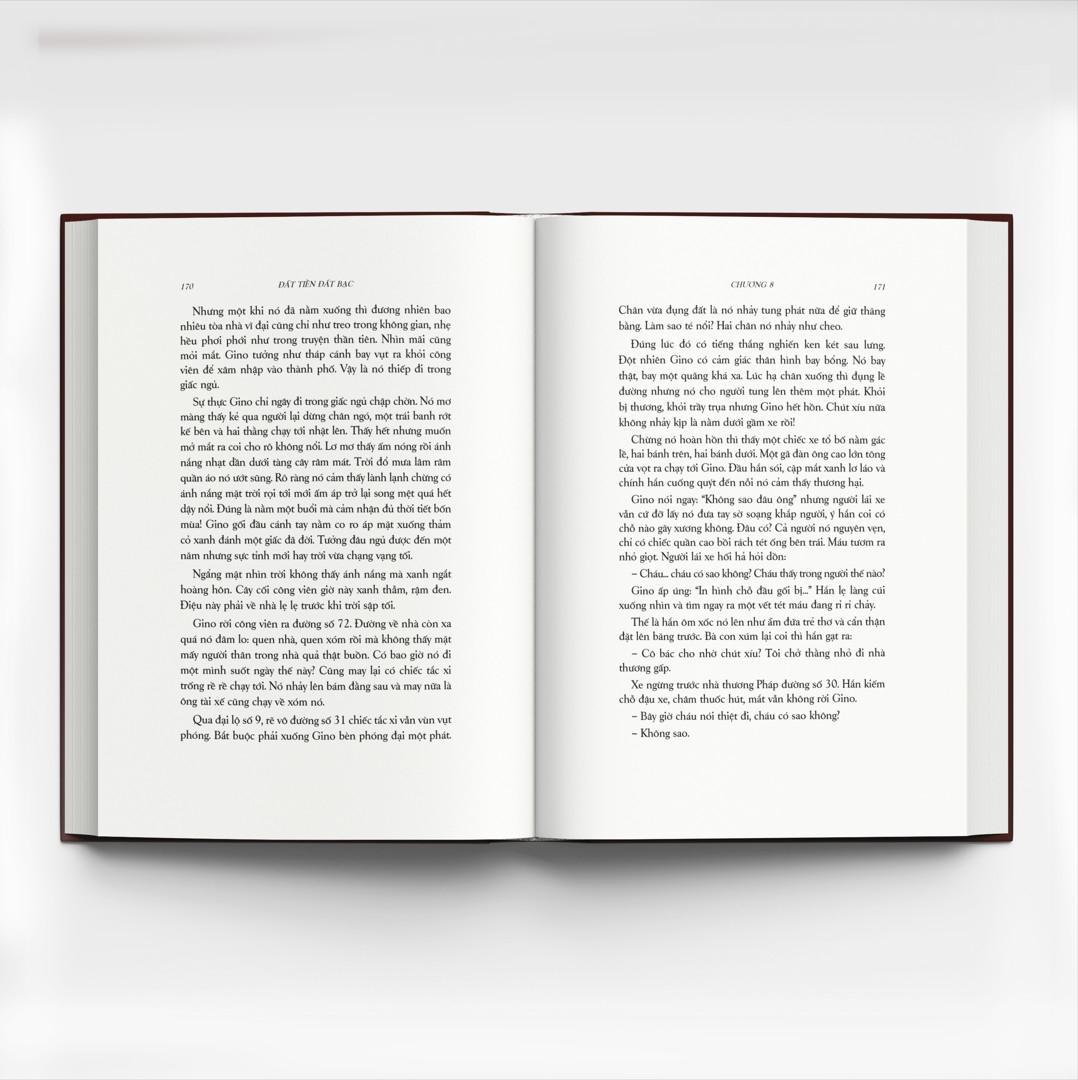 Đất Tiền Đất Bạc