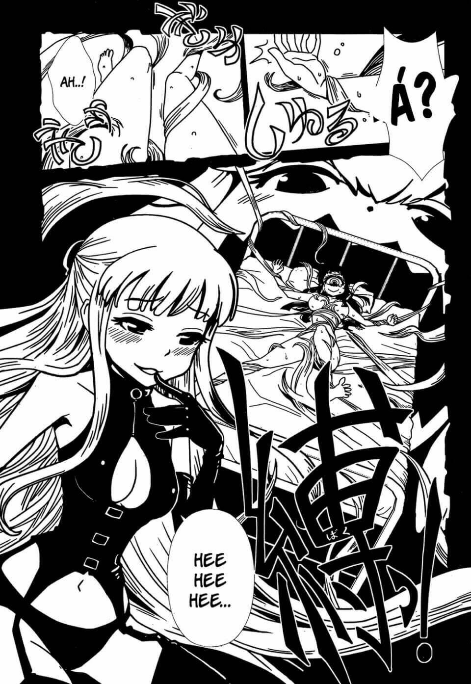 hitomi-sensei no hokenshitsu chapter 14.1 6